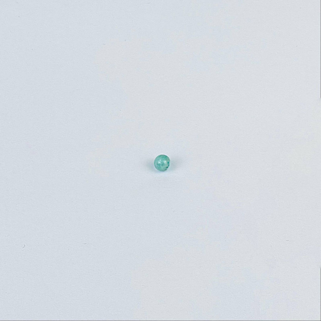 Бусины для украшений из Ларимара (10 шт)