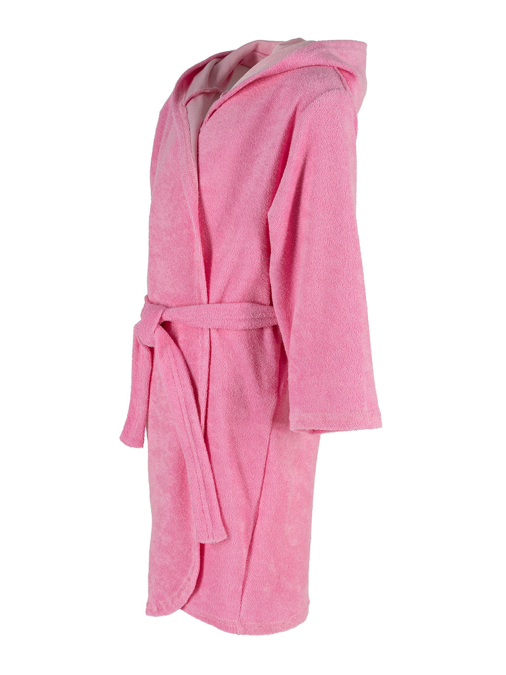 Халат детский розовый 900/1 (134, 68)