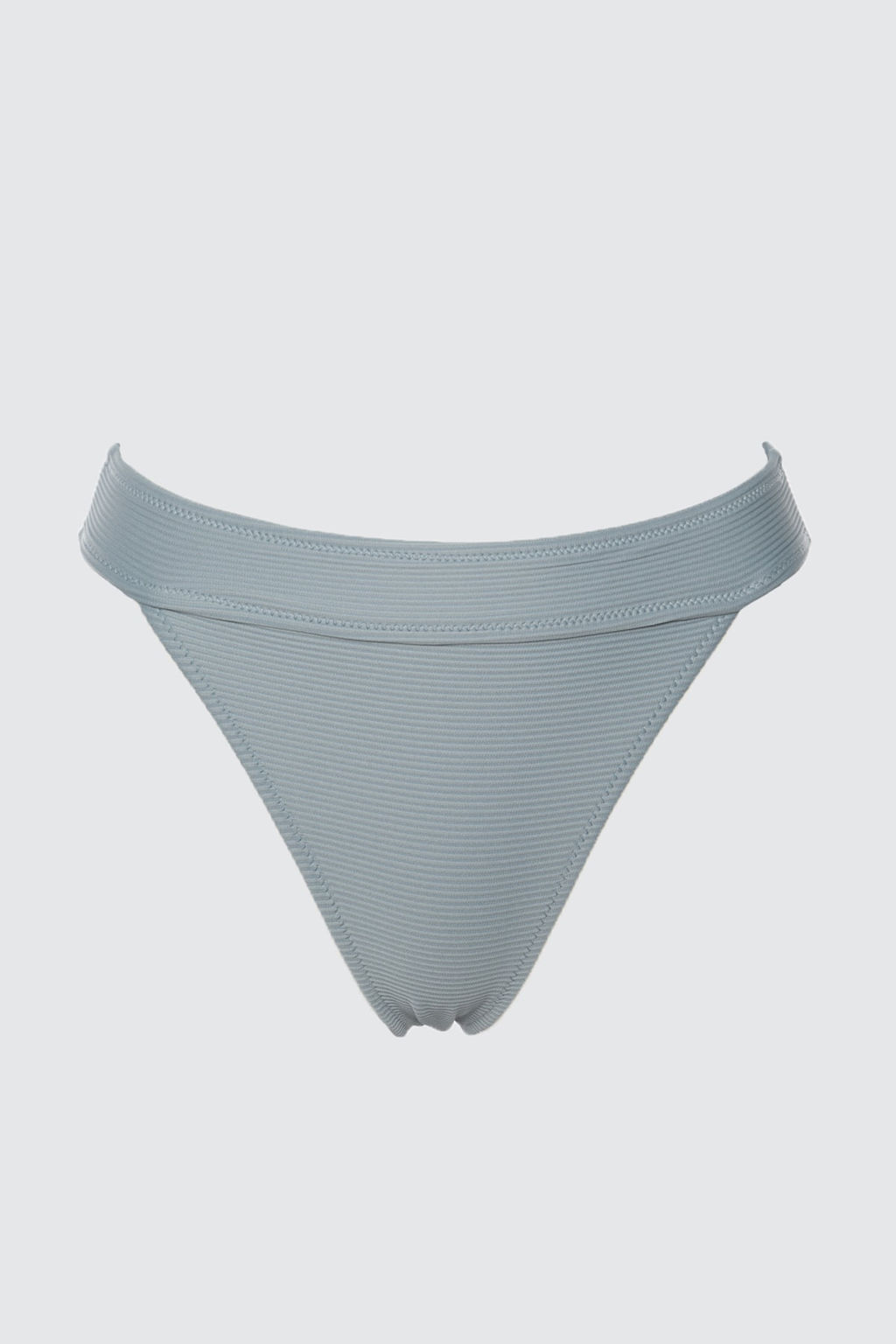 TRENDYOLMILLA K?rm?z? Dokulu High Leg Regular Core Bikini Alt? TBESS21BA0016 фото 6