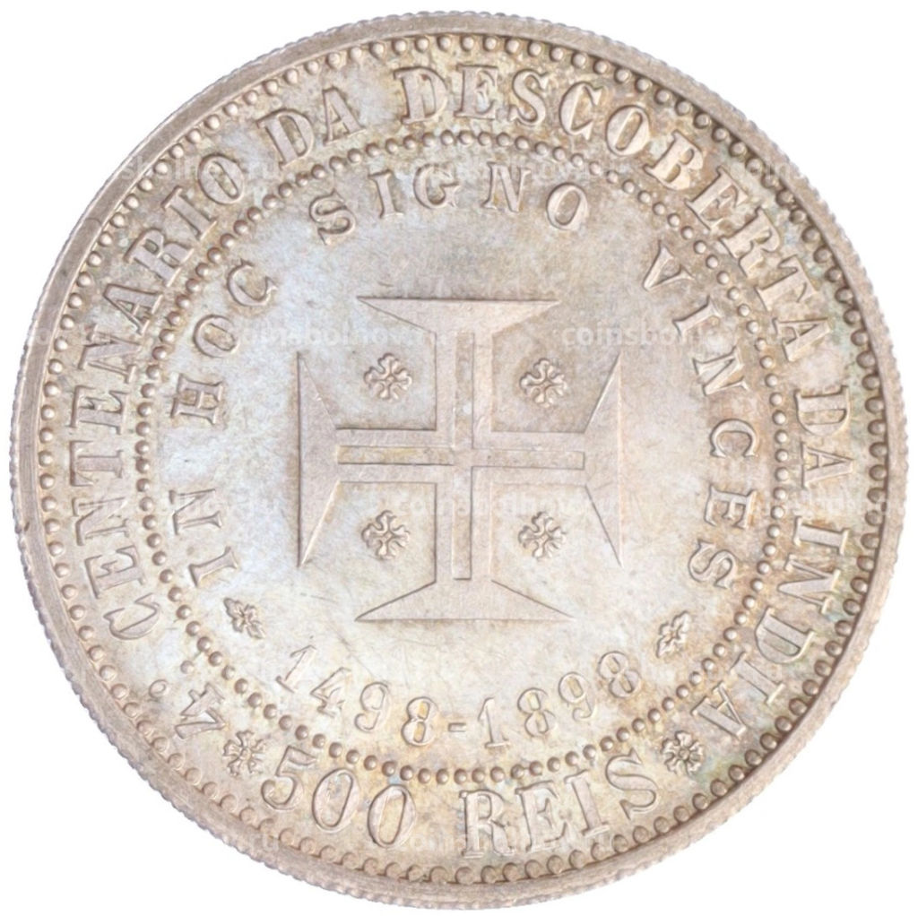 500 рейс 1898 года Португалия 400 лет Открытию Индии