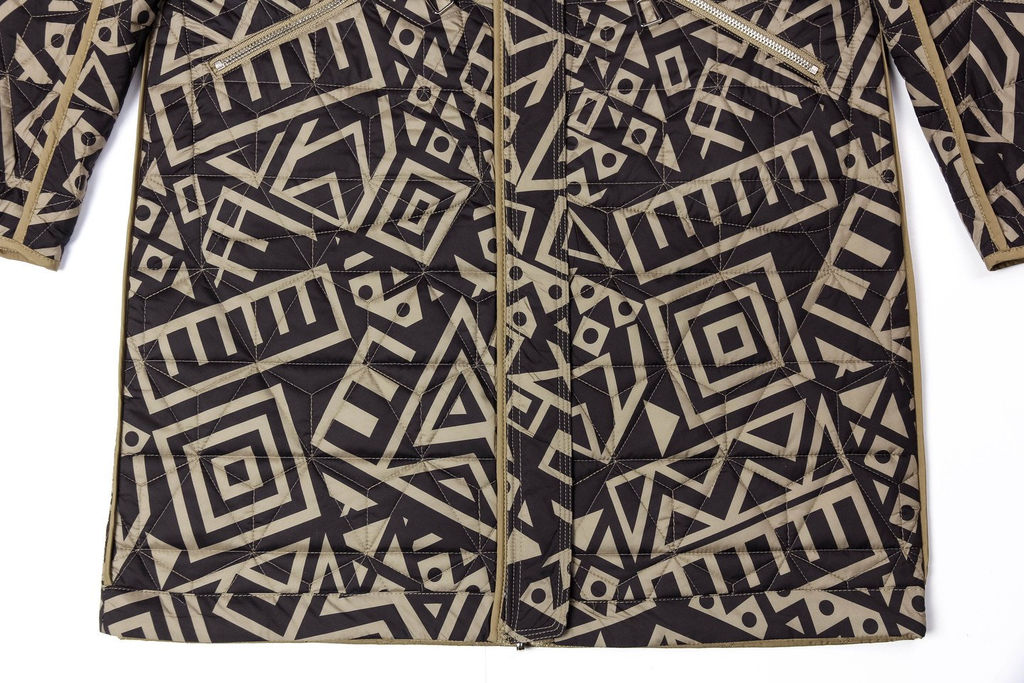 пальто двустороннее - Gipnoz фото 5