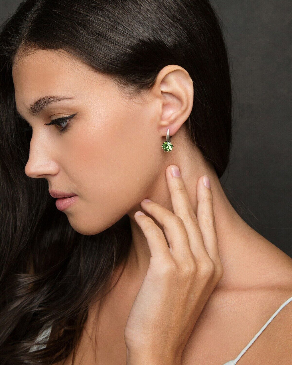 Серьги "Астра"