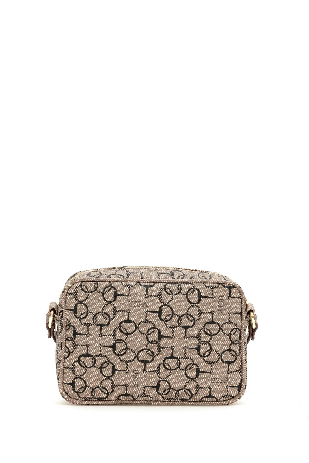 U. S. Polo Assn / Женская сумка через плечо из норки - U.s. polo assn фото 5