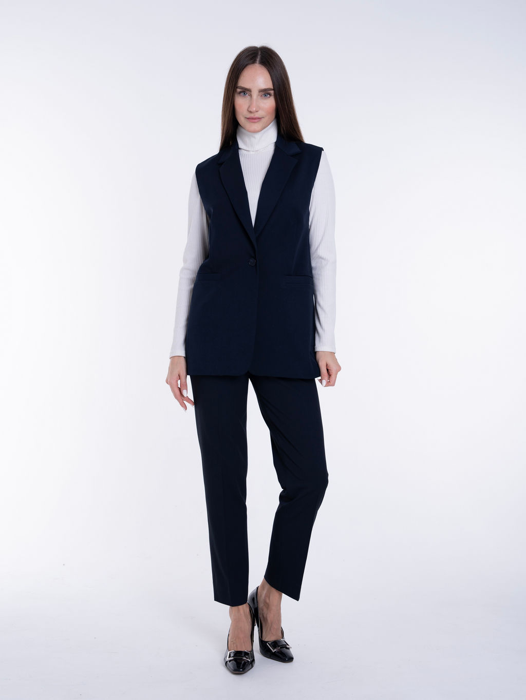 жилет - Трика фото 2