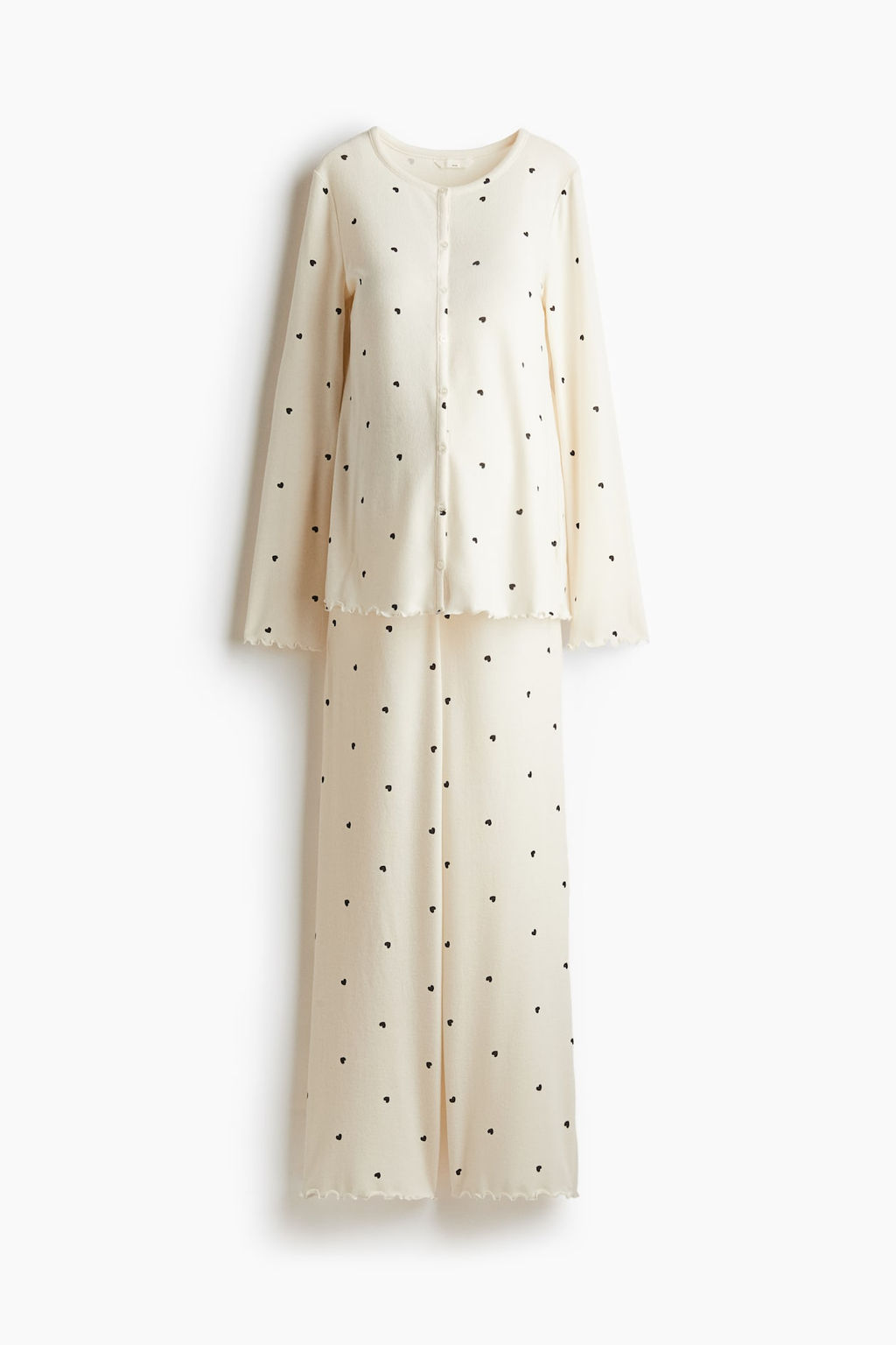 MAMA Pijama de punto - H&m фото 6