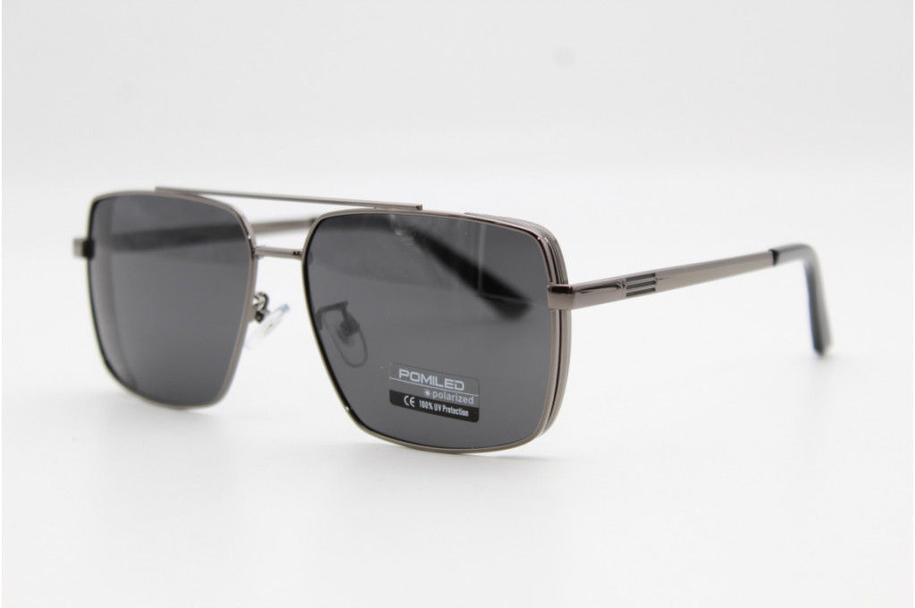 Солнцезащитные очки POMILED (Polarized) 08192 60-15-137 С2-31