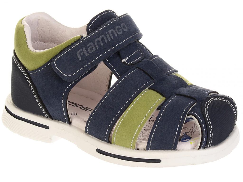 Сандалеты Flamingo 211S-Z11-2449