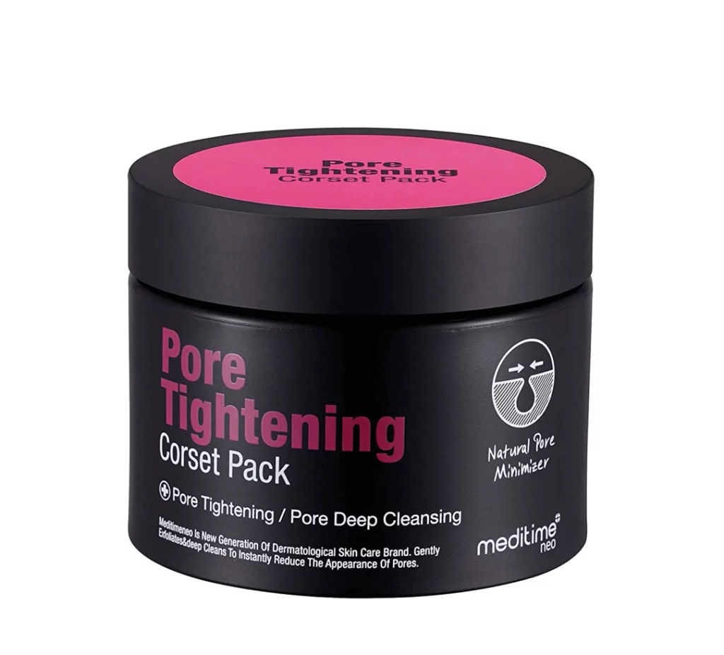 Meditime Pore Tightening Corset Pack 120g - Маска для сужение пор