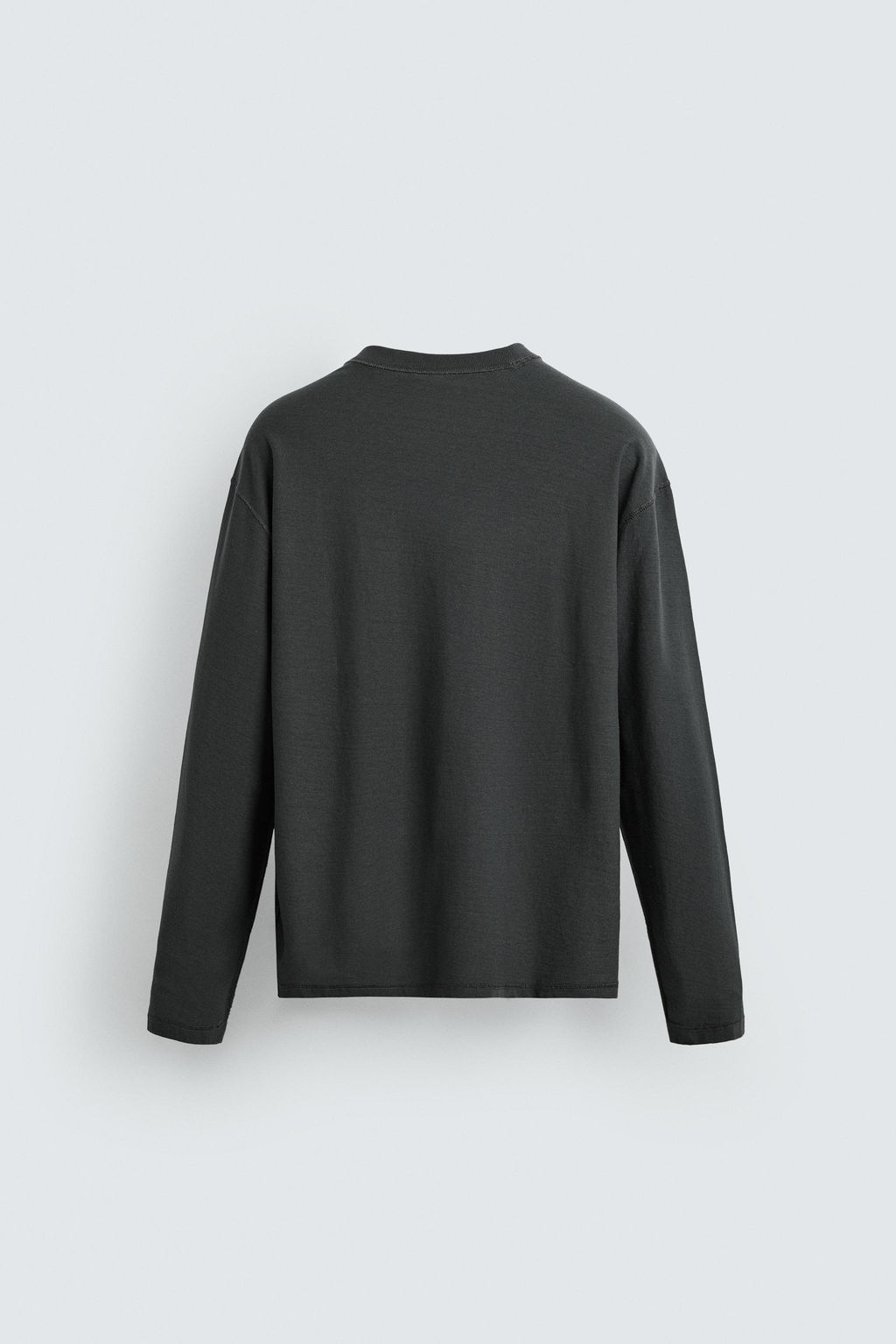 REVERSE EFFECT T-SHIRT - Zara фото 8