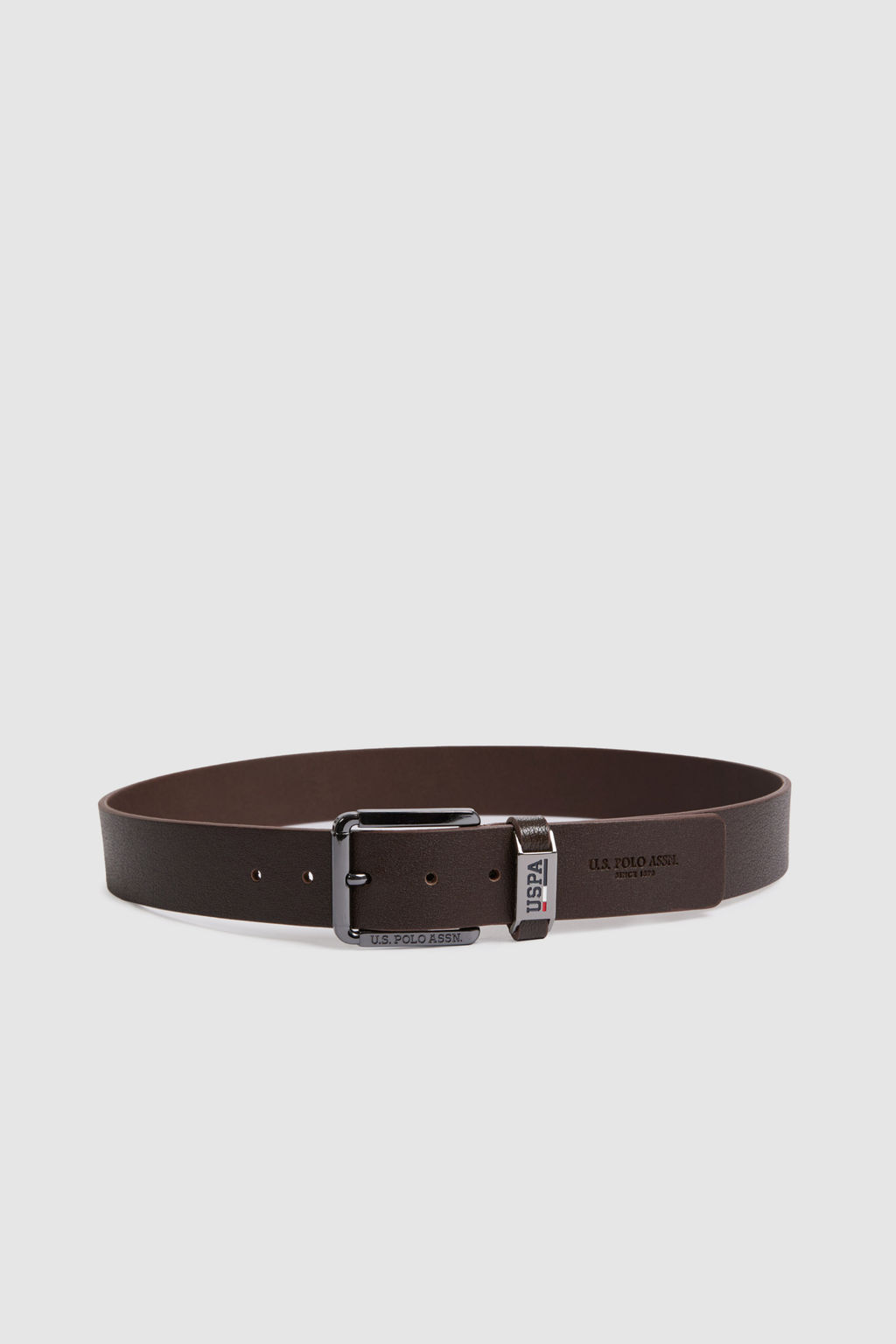 Erkek Kahverengi Kemer - U.s. polo assn фото 2
