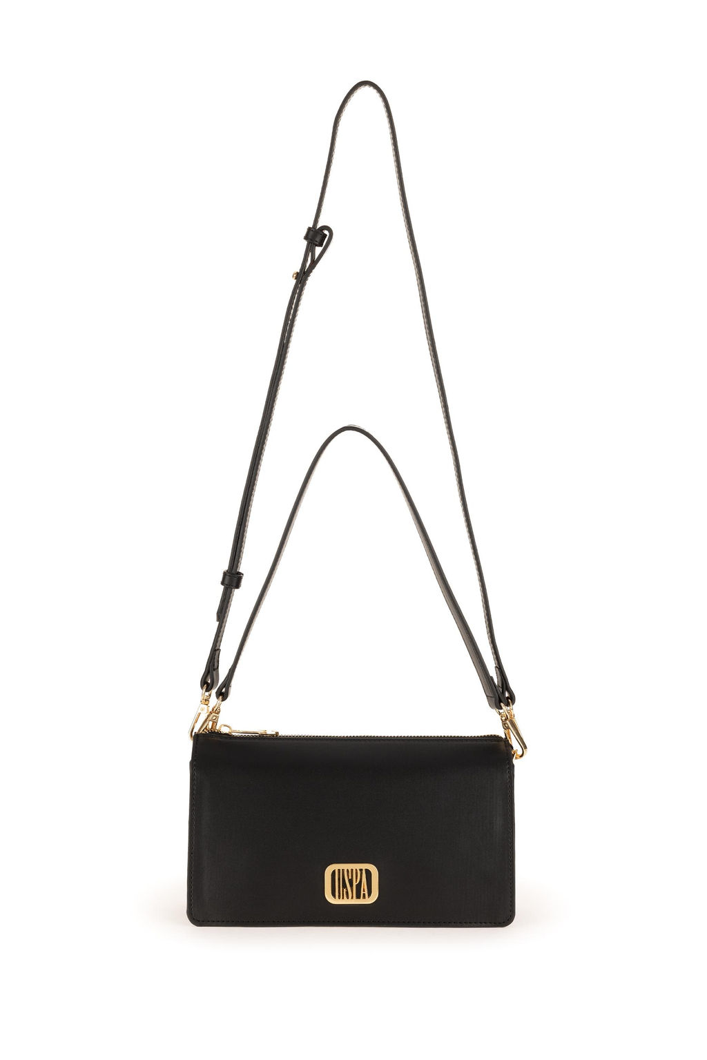 Женская черная сумка через плечо Неожиданная скидка в корзине - U.s. polo assn фото 6