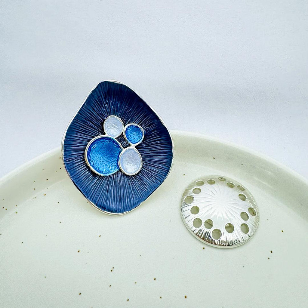 34-61741420 Брошь на магните - J.prettier фото 2