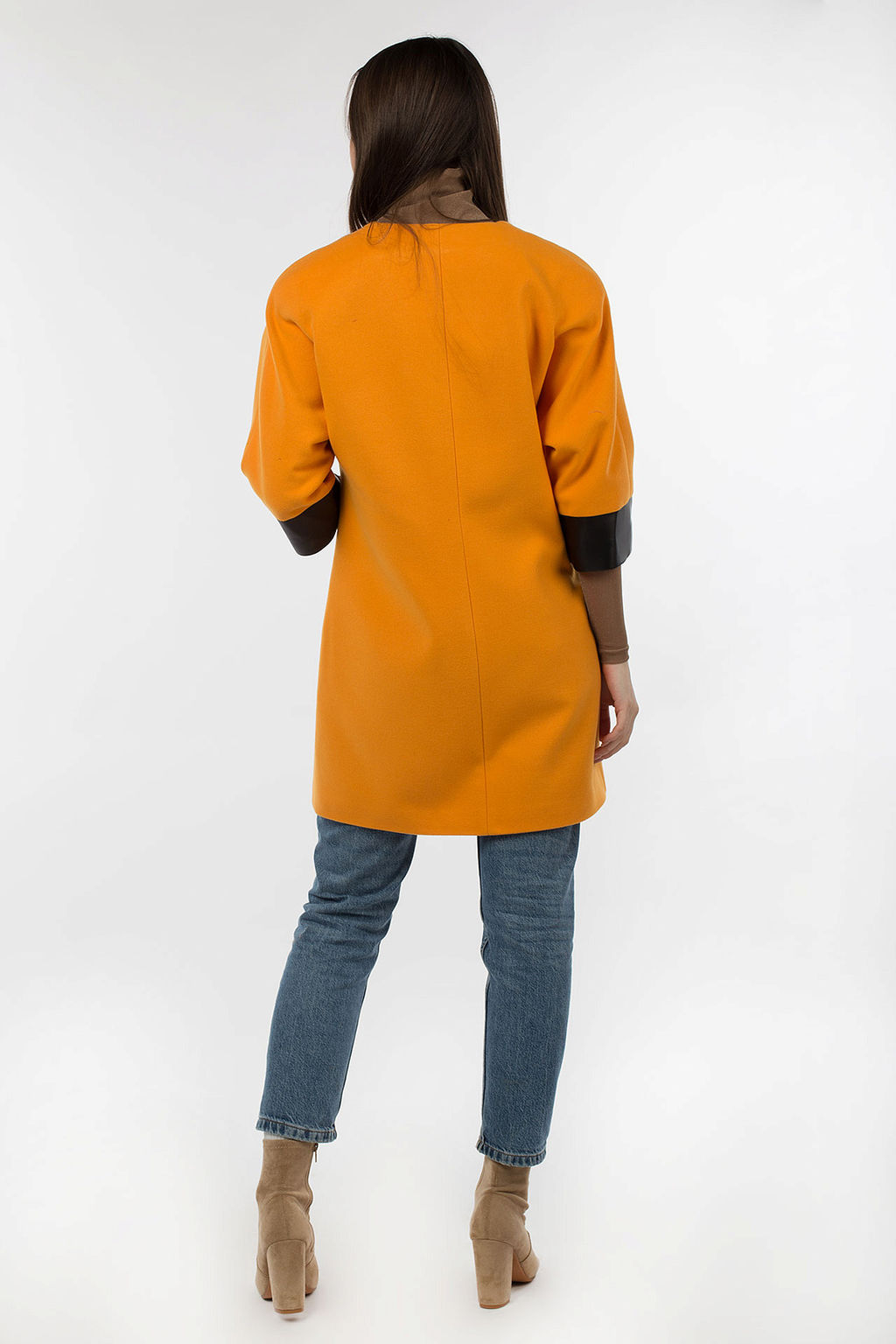 Пальто женское демисезонное - Империя пальто фото 9