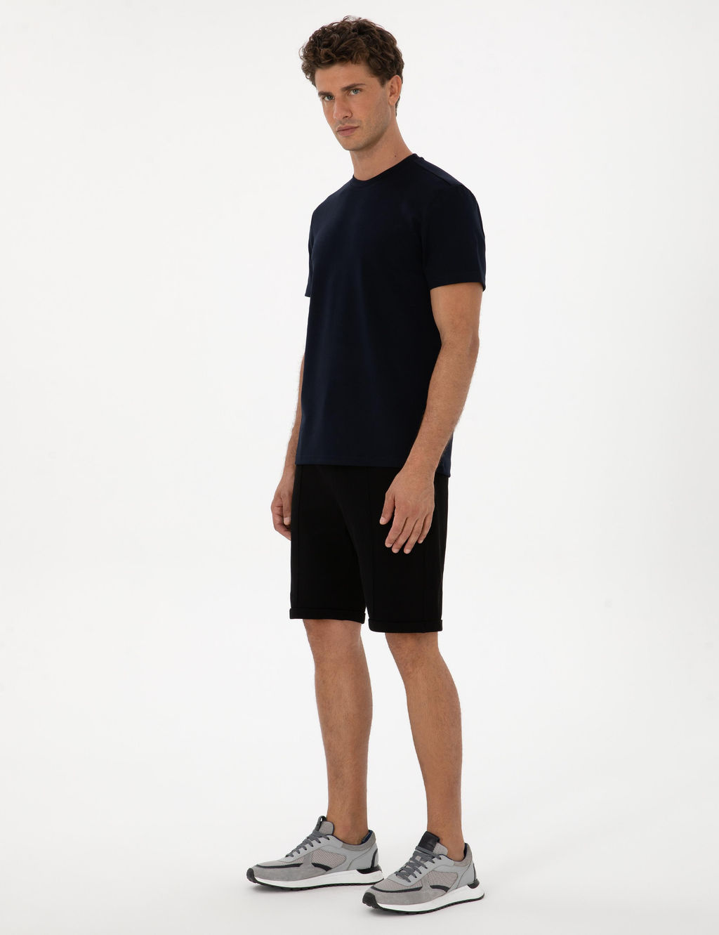 Siyah Regular Fit _rme _ort