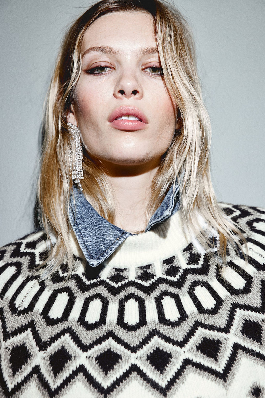 Jersey en punto jacquard - H&m фото 2