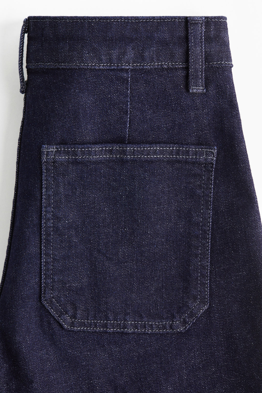 Wide High Jeans - H&m фото 9