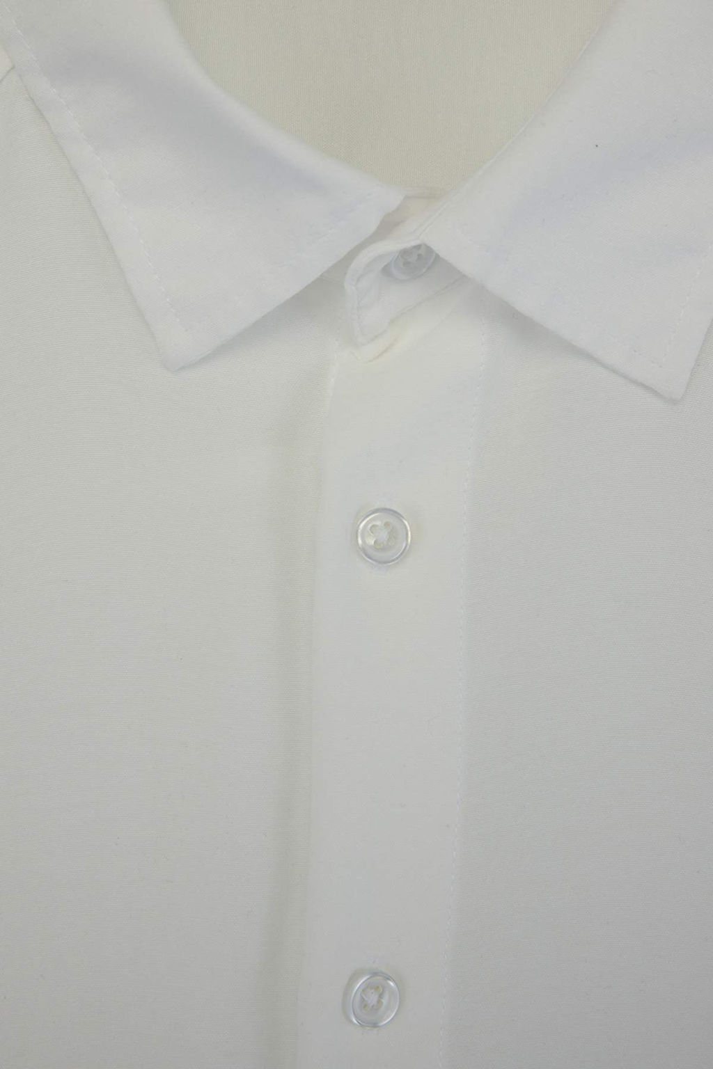 Siyah Regular Erkek Gomlek TMNSS26GO00028 - Trendyolmilla фото 8