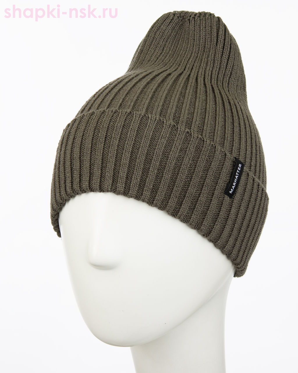 13154 MMH Колпак мужской (57-59)