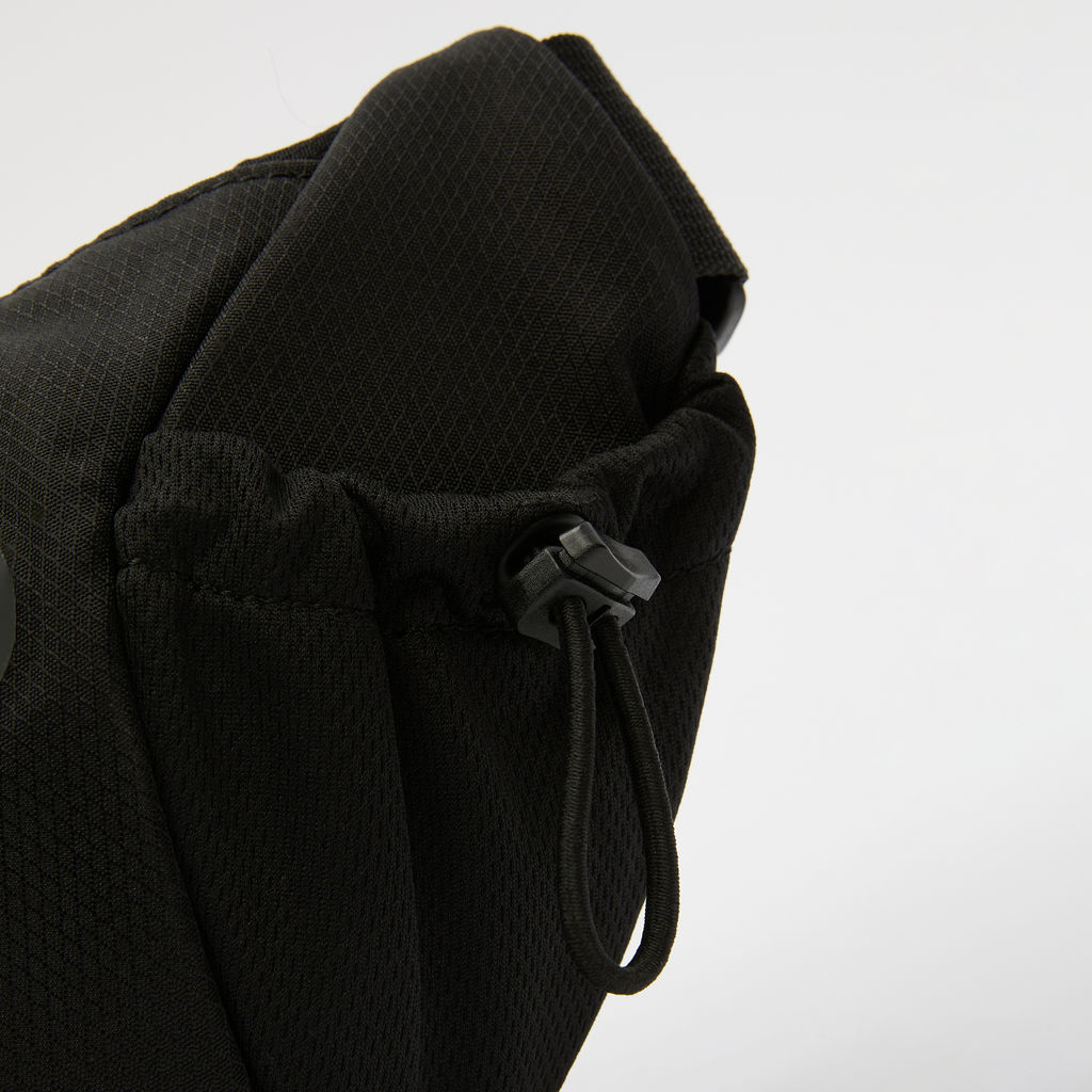 Поясная сумка PUMA PUMA TECH Waistbag Артикул 4189638, черный