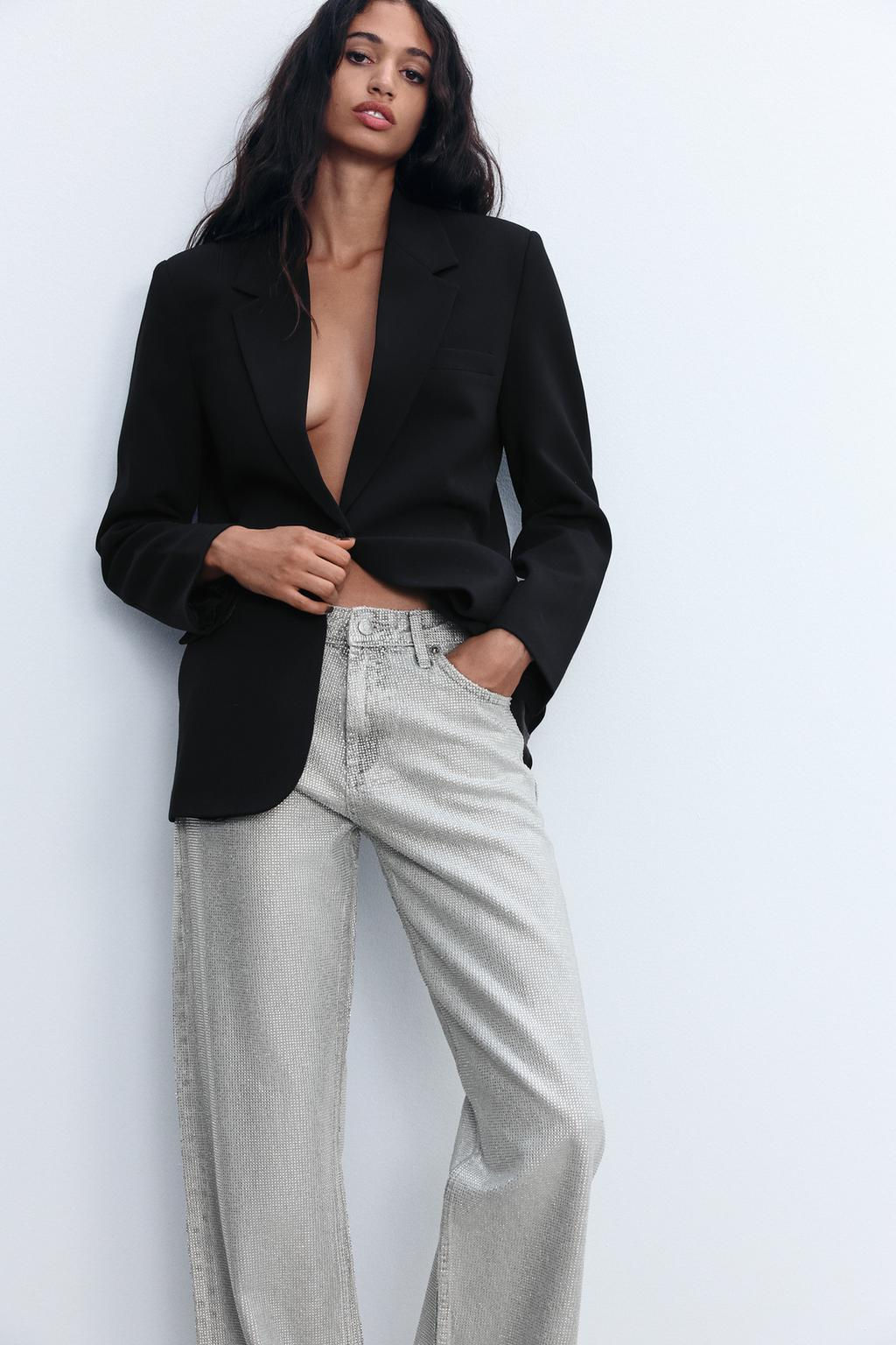 BASIC BLAZER - Zara фото 2
