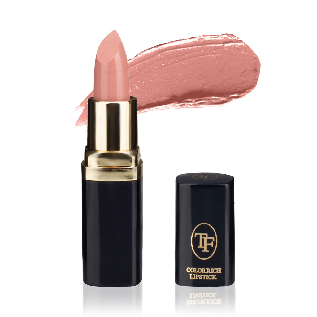 TF Питательная губная помада "Color Rich Lipstick", тон 52 Романтический поцелуй/ Romantic kiss