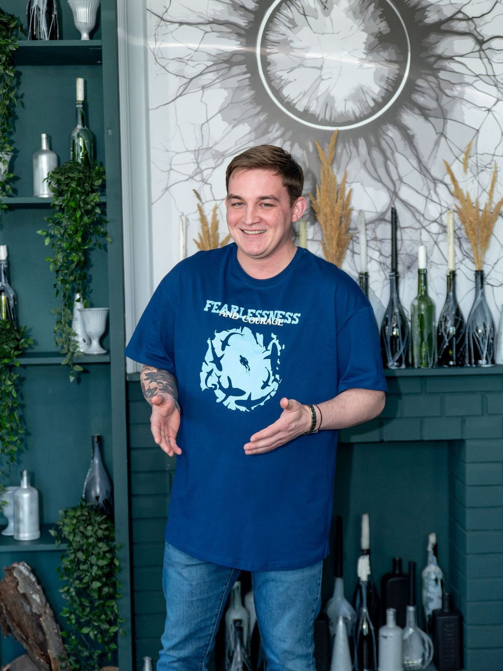 Футболка мужская 54265 Lets go - Let's go фото 7