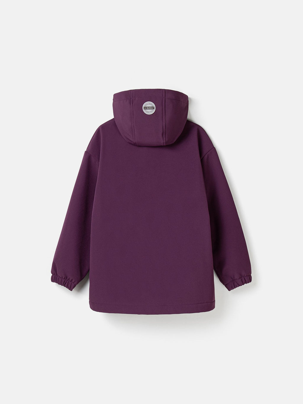 Анорак Softshell Слива 7+ - Bungly фото 6
