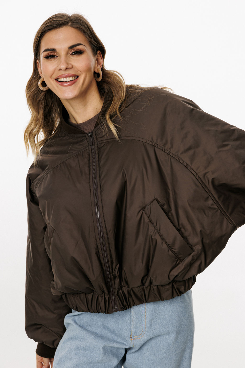 Куртка 3034 - Eola фото 13