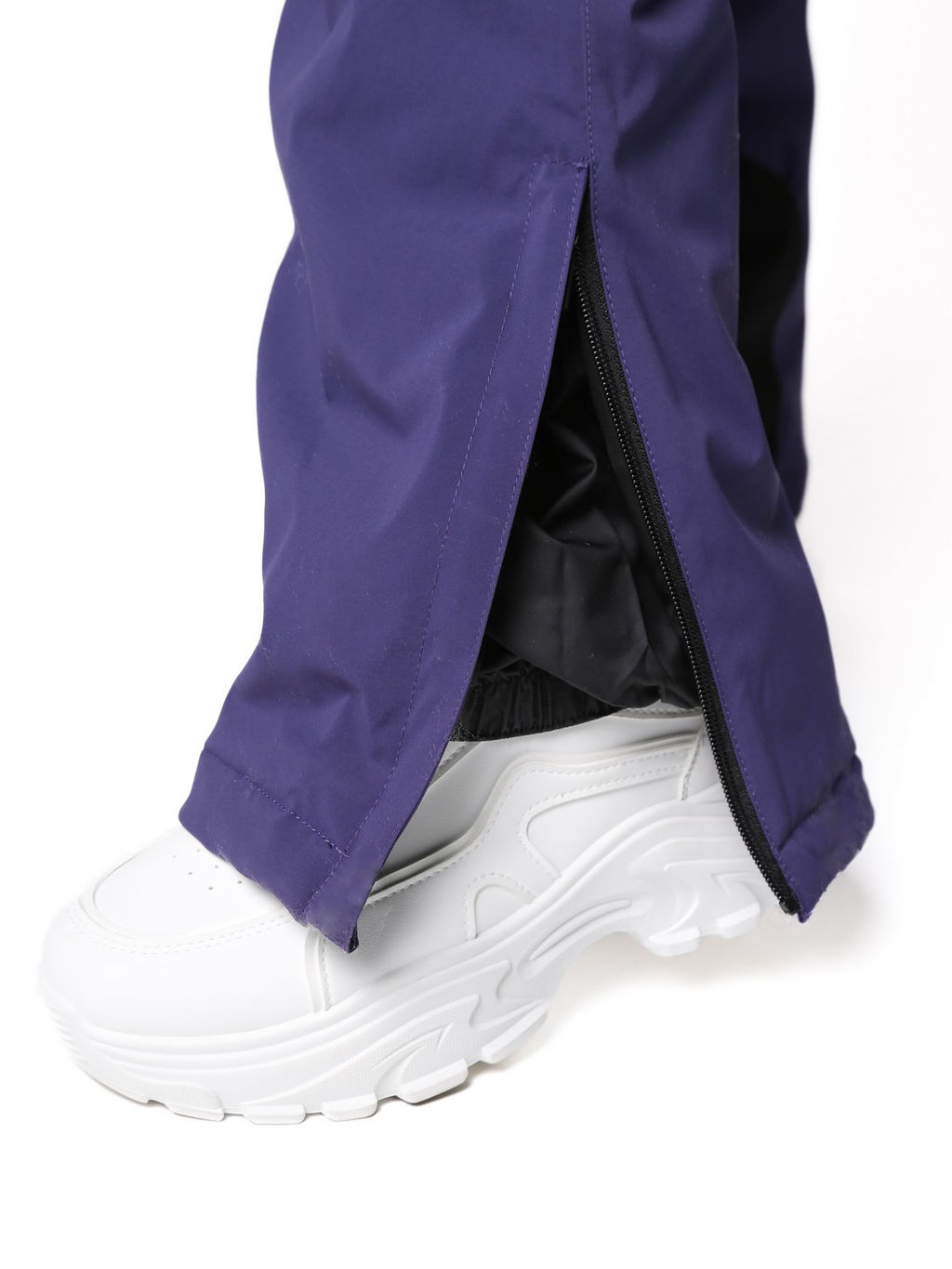 Комбинезон BB-0296 Синий - Snow headquarter фото 10