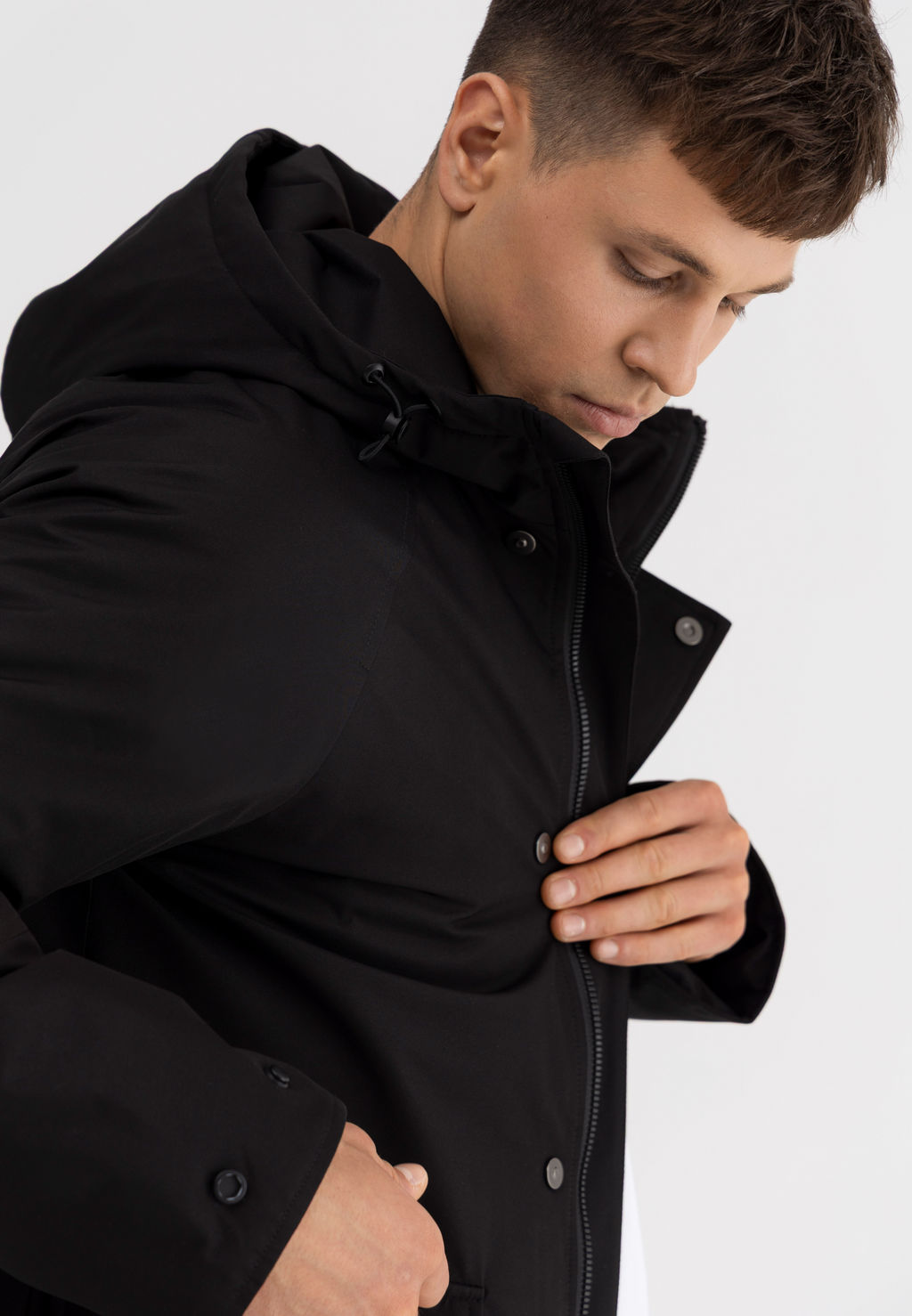 Плащ мужской HOOPS, арт. 93177  фото 8