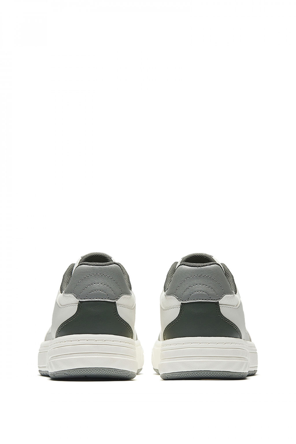 Кеды Бежевый/Серый RIVERS - Anta фото 4