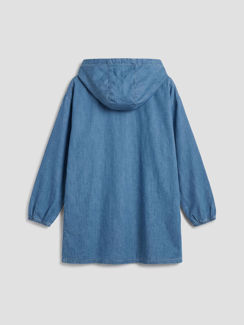 Kap??onlu Kad?n Jean Tunik