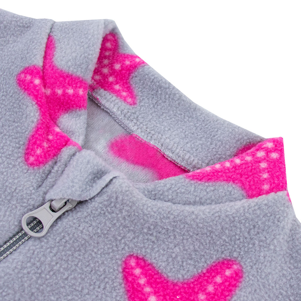 Комбинезон флис 1260601102 - Youlala фото 2