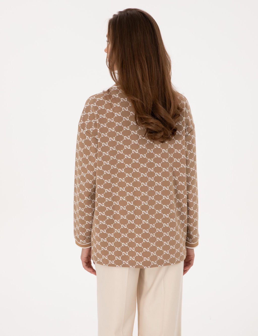 Bej Comfort Fit _rme H_rka - Pierre cardin фото 12