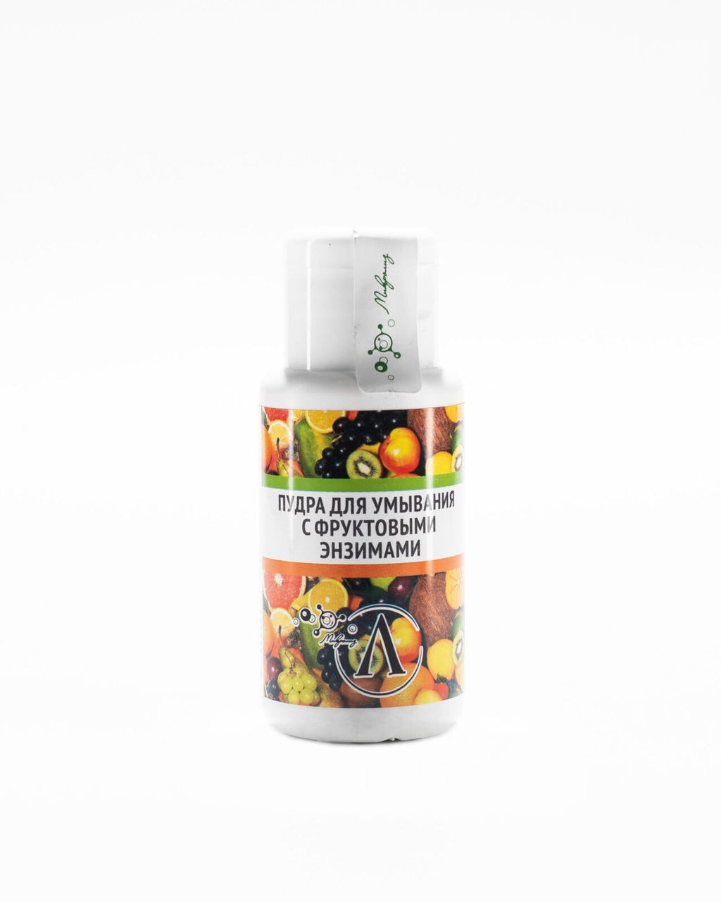 Пудра для умывания с фруктовыми энзимами, банка, 30 гр.