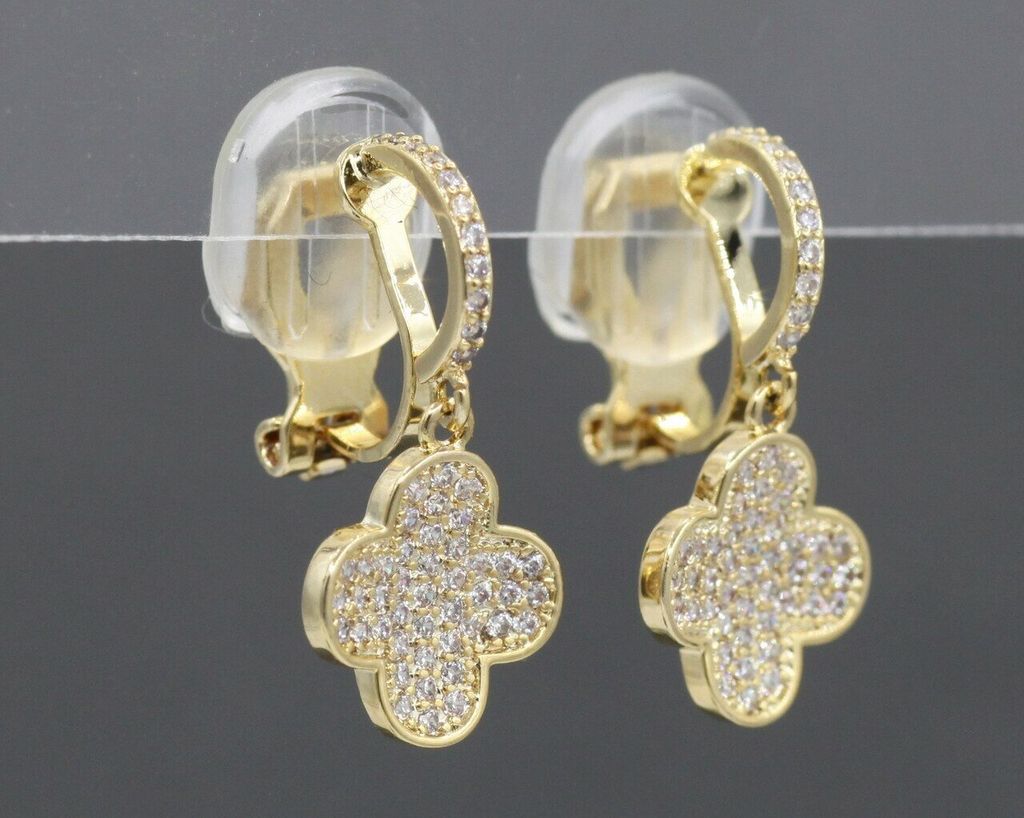 Серьги-клипсы G195776907240