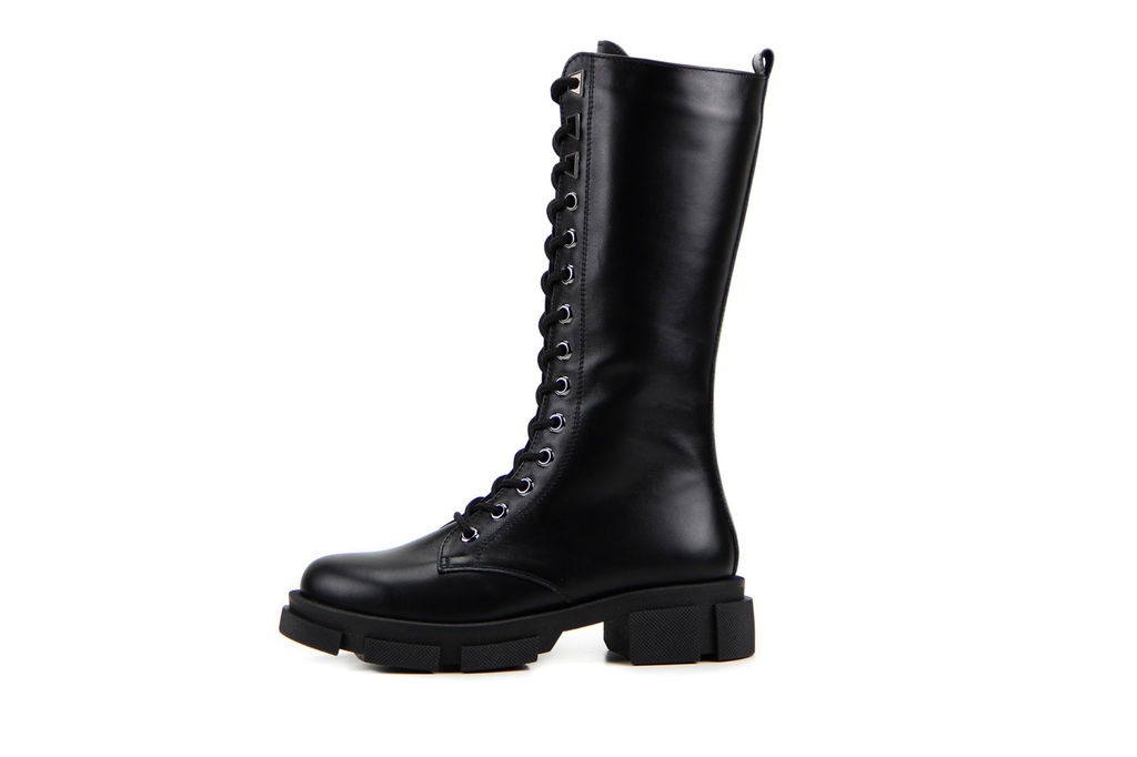 Ботинки 339.21074.black /байка