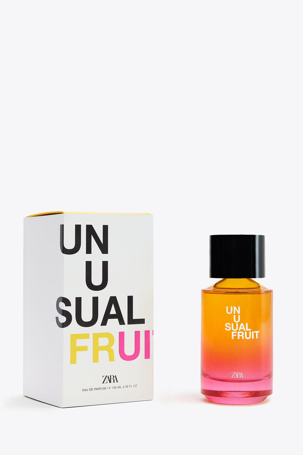 UNUSUAL FRUIT EDP 100 ML / 3.38 oz - Zara фото 4