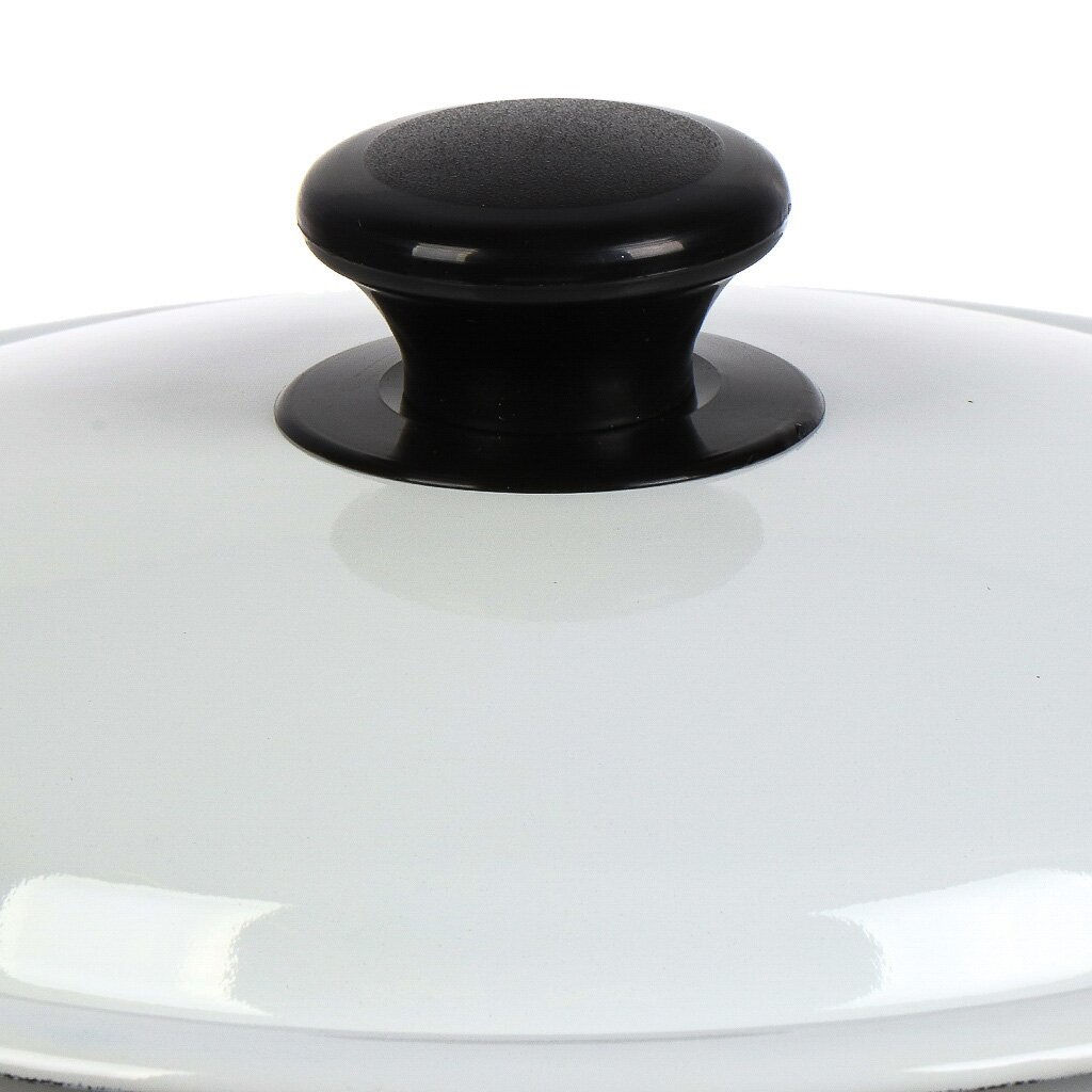 ЭМ_Кастрюля 6,0 л цилиндр (декор), арт 41804-182/6 КМК/ОБКЛ