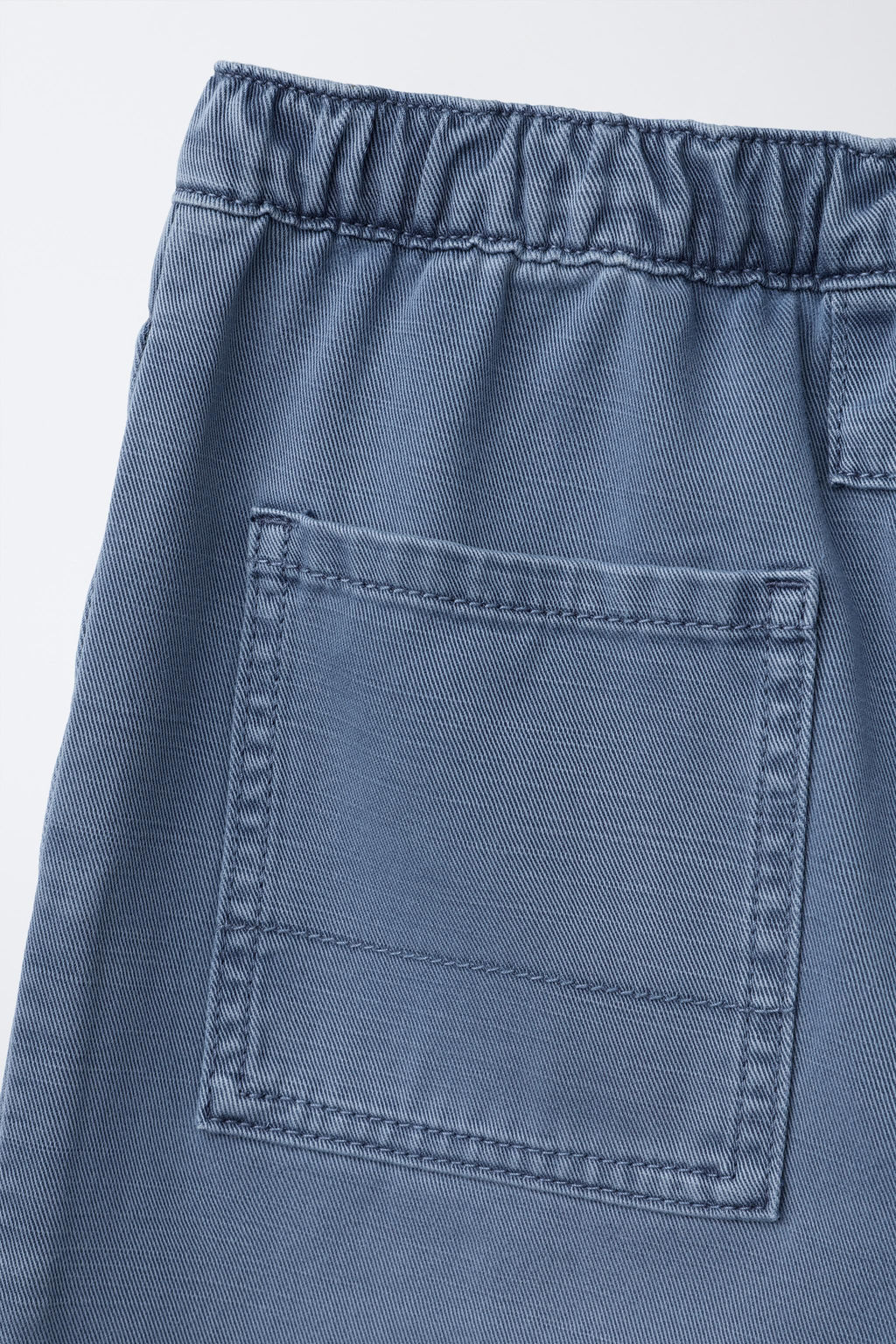 BALLOON TROUSERS WITH SEAM DETAIL - Zara фото 10