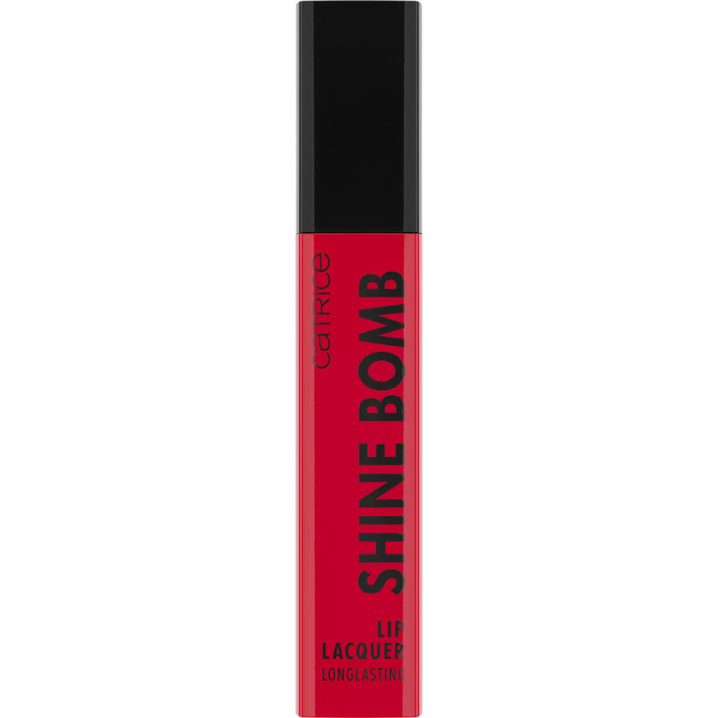 CATRICE Глянцевая жидкая помада Shine Bomb Lip Lacquer, 040 About Last Night 3 мл