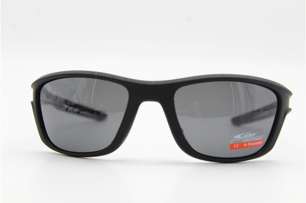 Солнцезащитные очки Serit Polarized 315 C3 МАТОВЫЕ