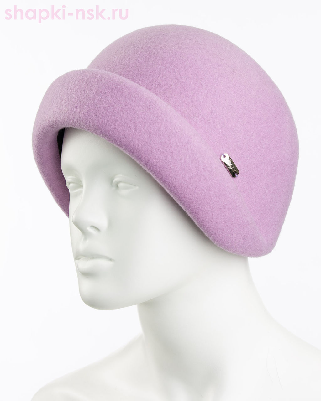 Илона шерсть Шляпа женская (56-58)