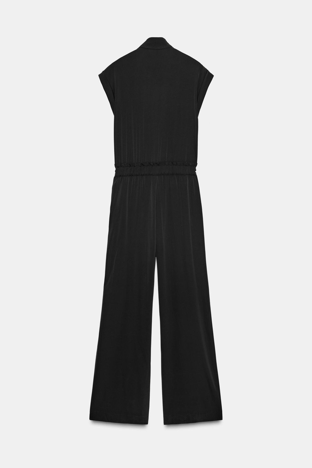 BELTED JUMPSUIT - Zara фото 7