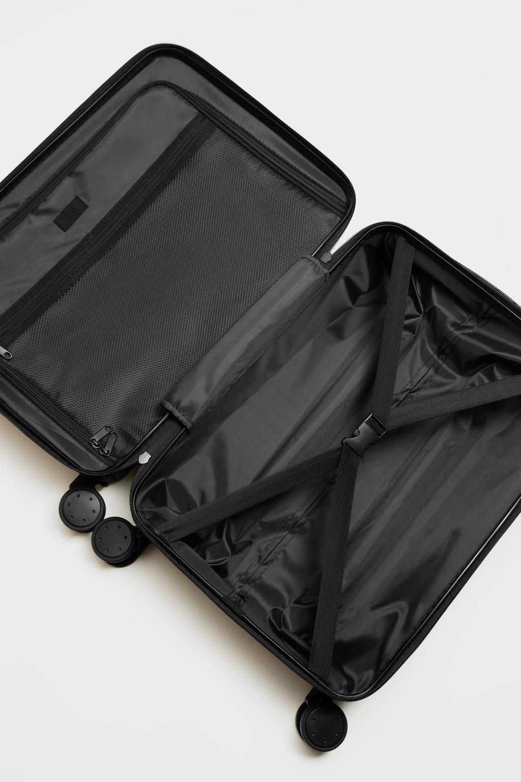 TRAVEL SUITCASE - Zara фото 9