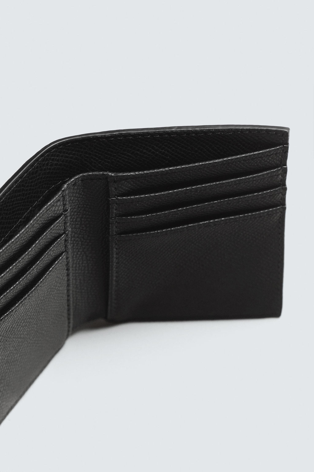 TEXTURED VERTICAL CARD HOLDER - Zara фото 11