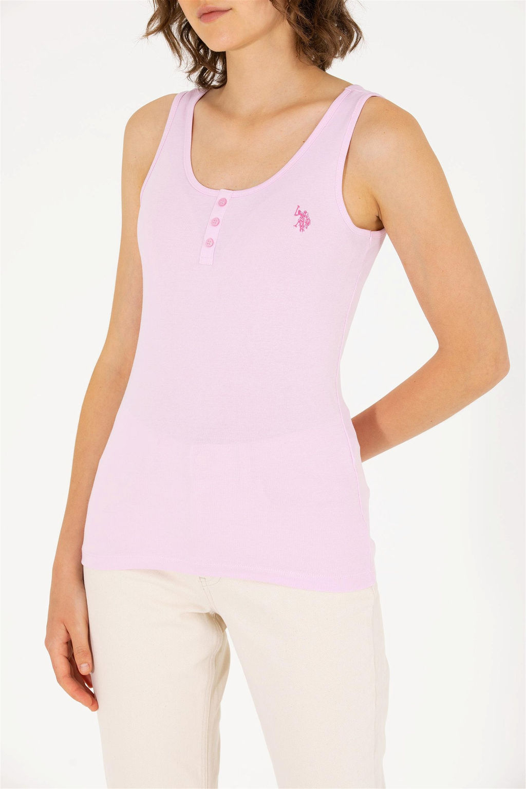 Женская футболка Magnolia Basic - U.s. polo assn фото 13