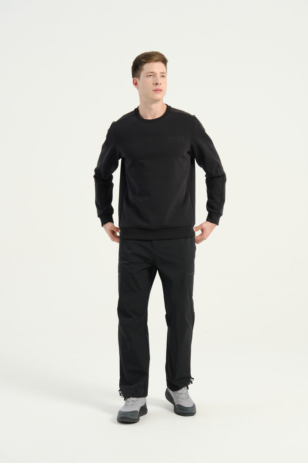 Свитшот Черный