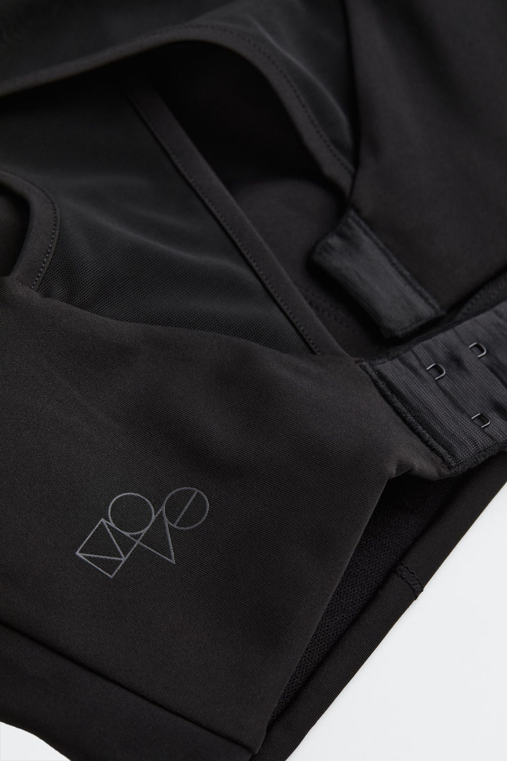 H&M нижнее белье DryMove Ekstra Destekli Spor Sutyeni  фото 6