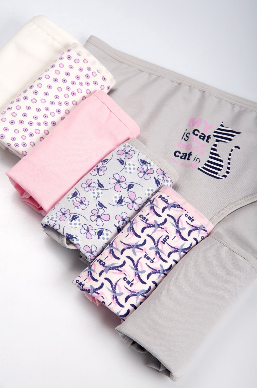 Женские трусы-слипы 7 шт. Nicoletta  фото 4